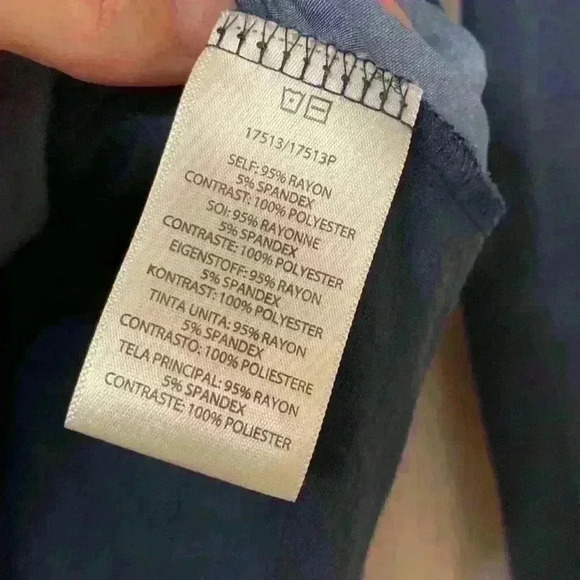 Anthropology Dolan Wrap Top - Picture 5 of 7